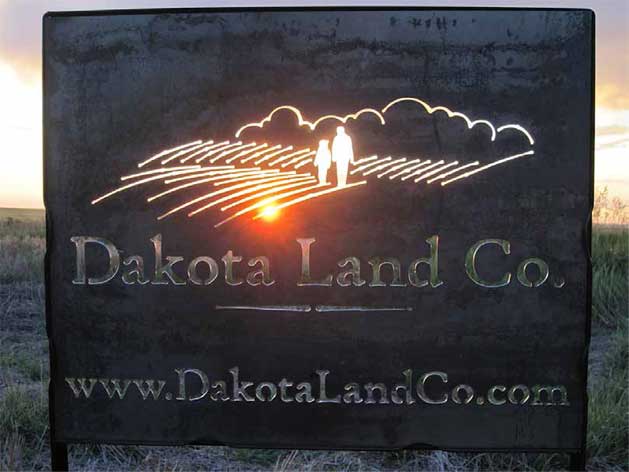 Dakota Land Co Land Auctions South Dakota