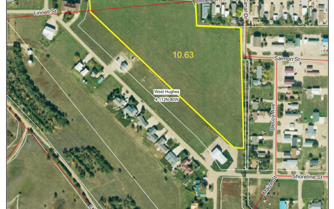 Spring Creek Lot