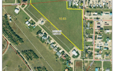 Spring Creek Lot